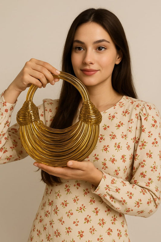 Arc Handbag