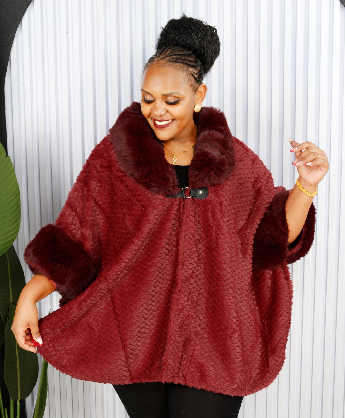 Ponchos
