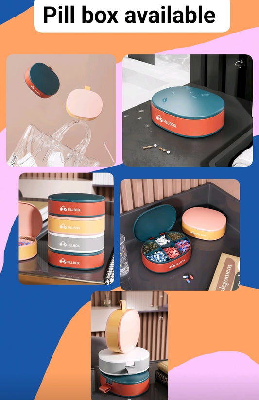 Pill box