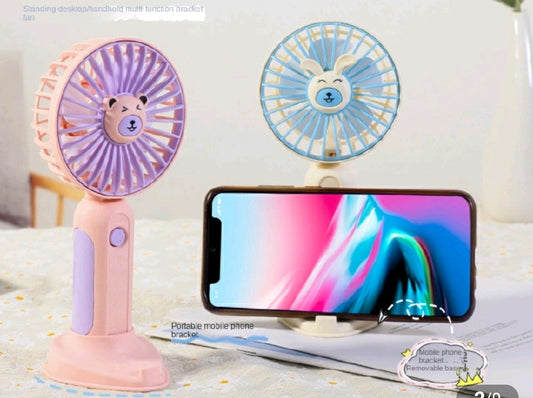 Minihand held fan