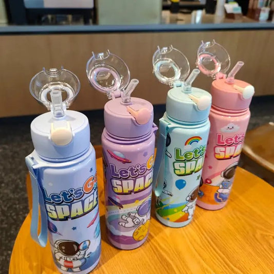 Space Water Bottle
