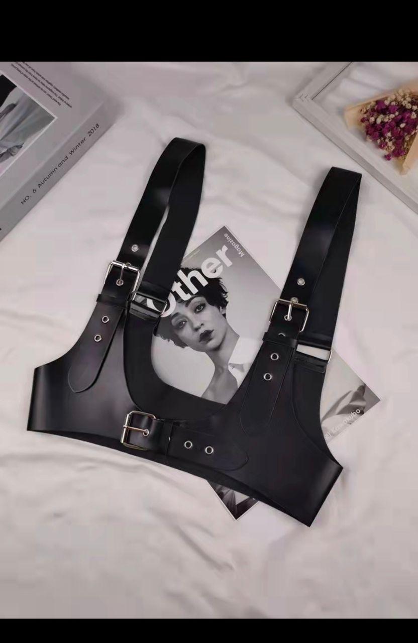 Shoulder Belts