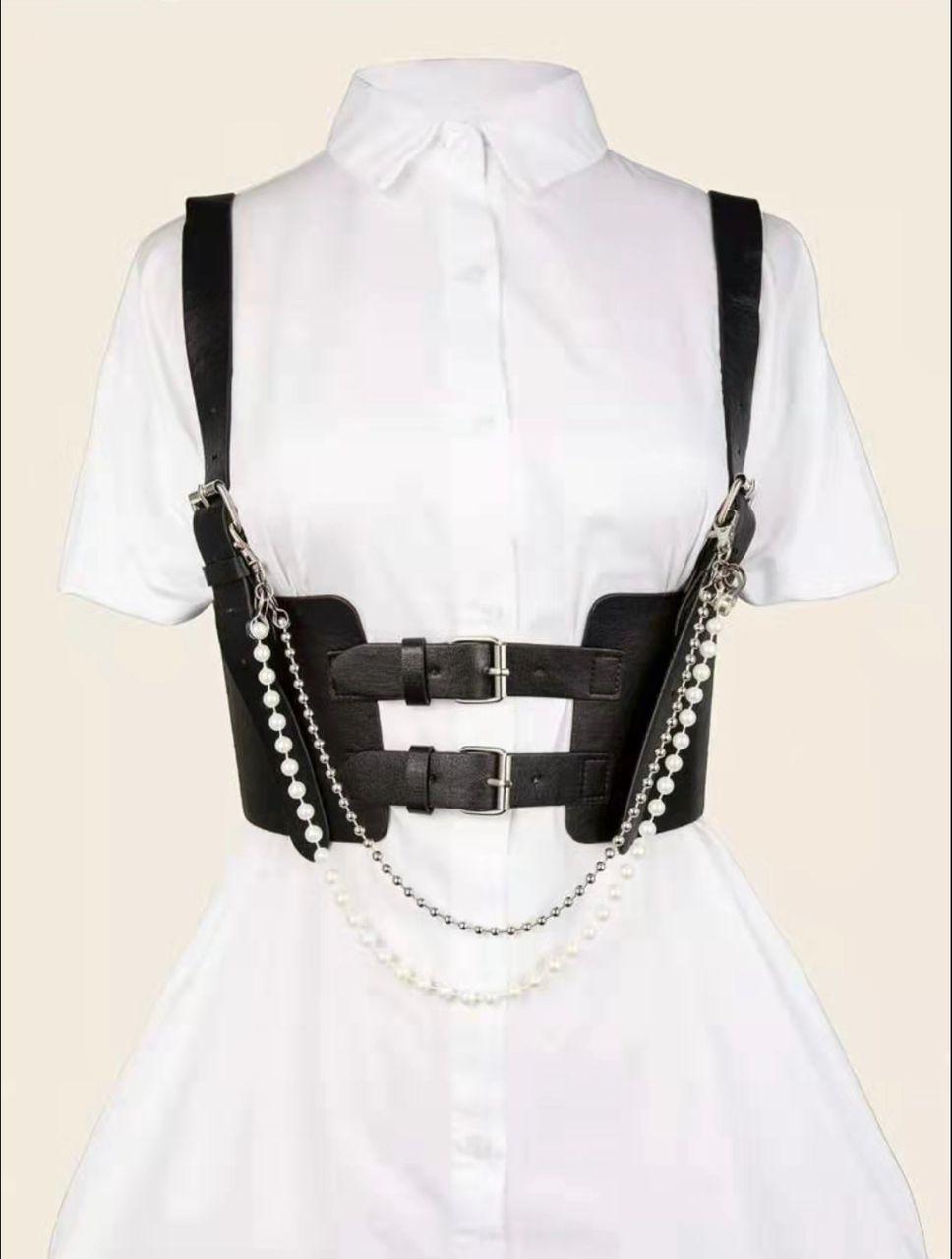 Shoulder Belts