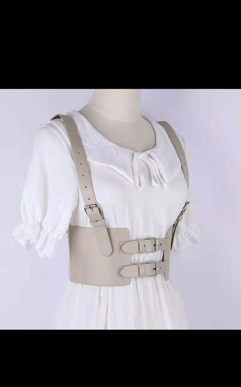 Shoulder Belts