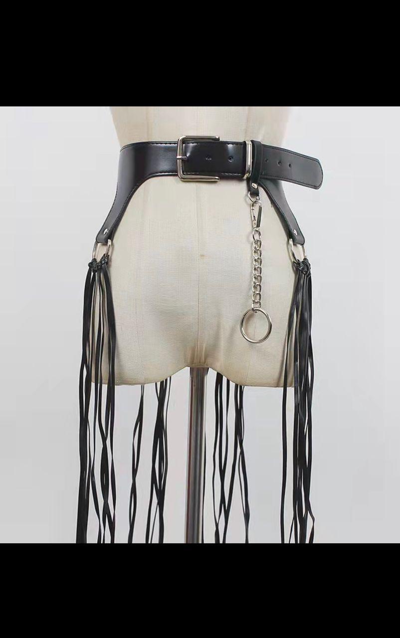 Shoulder Belts