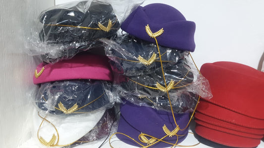 Steward Cap