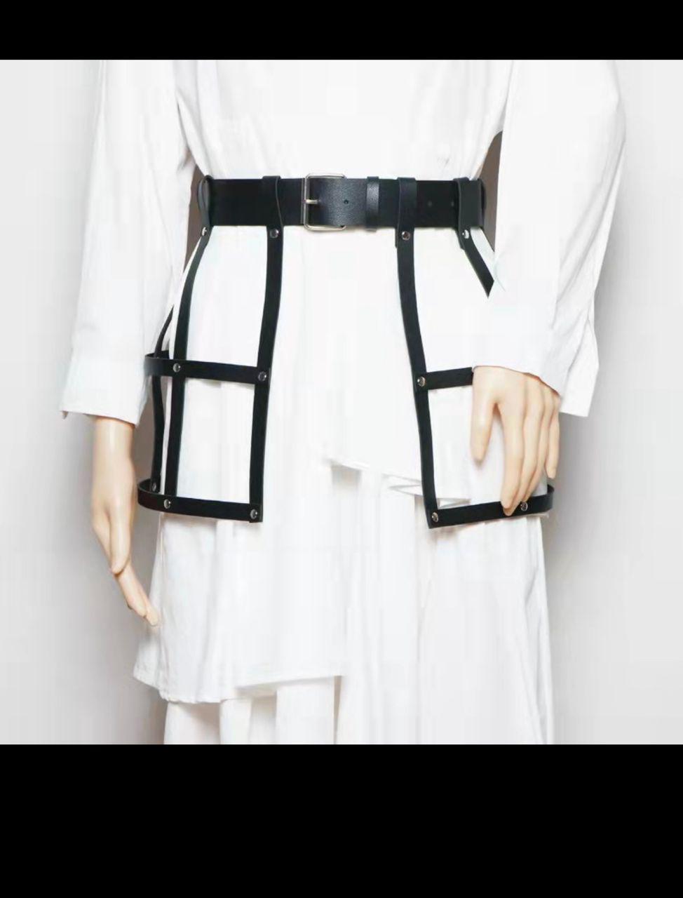 Shoulder Belts
