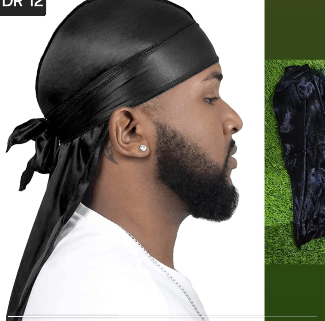 Silk Durag