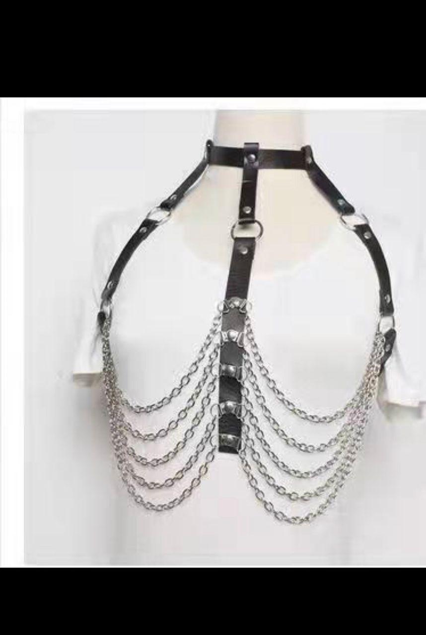 Shoulder Belts
