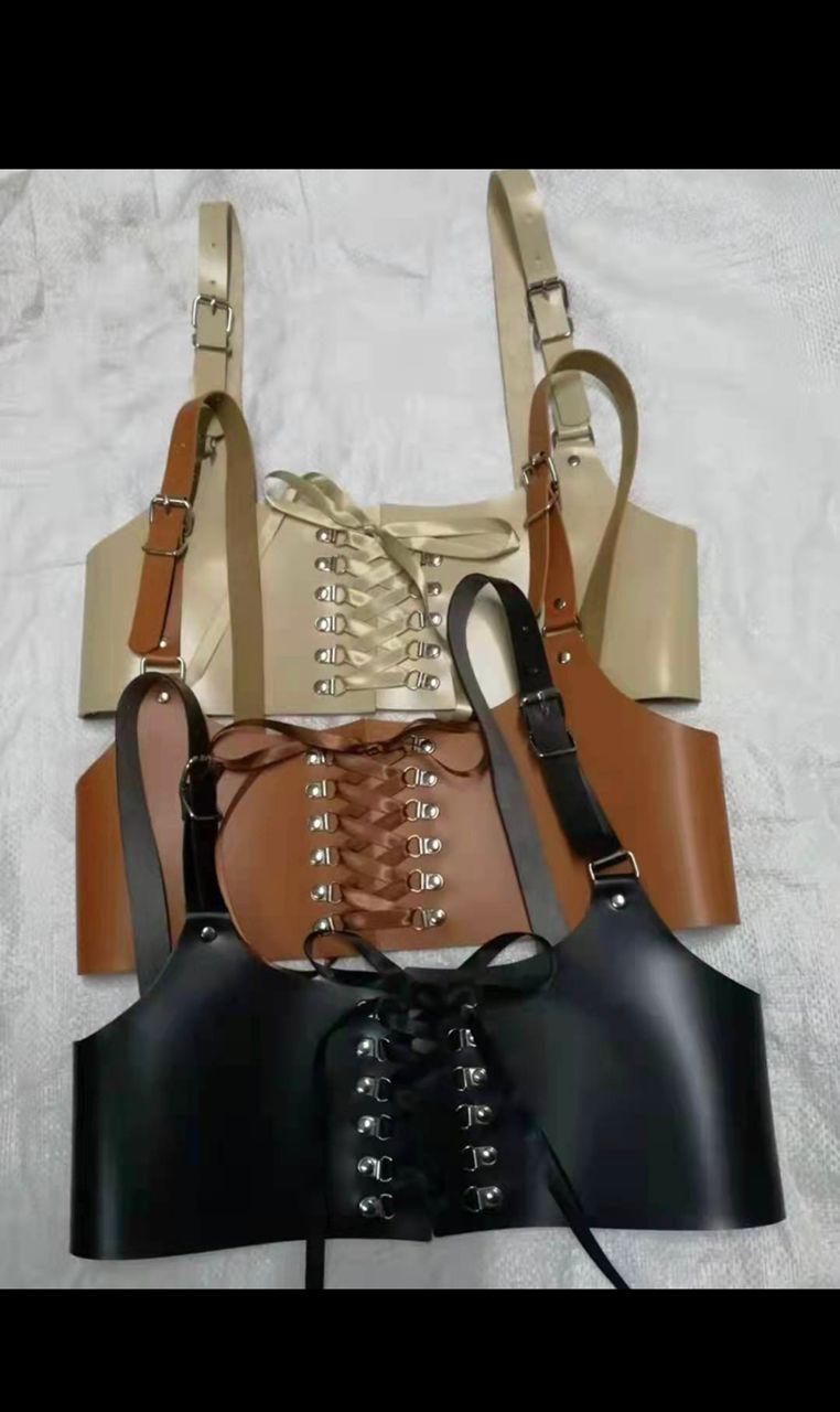 Shoulder Belts
