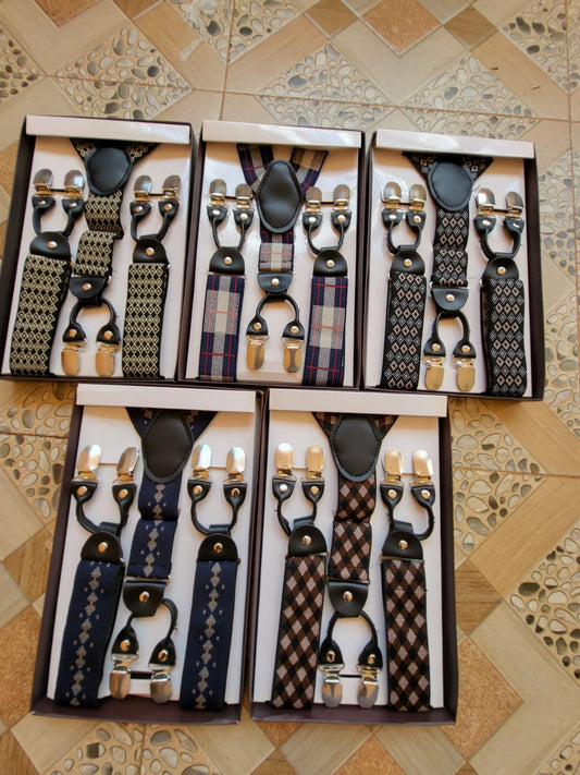 Men's Suspenders