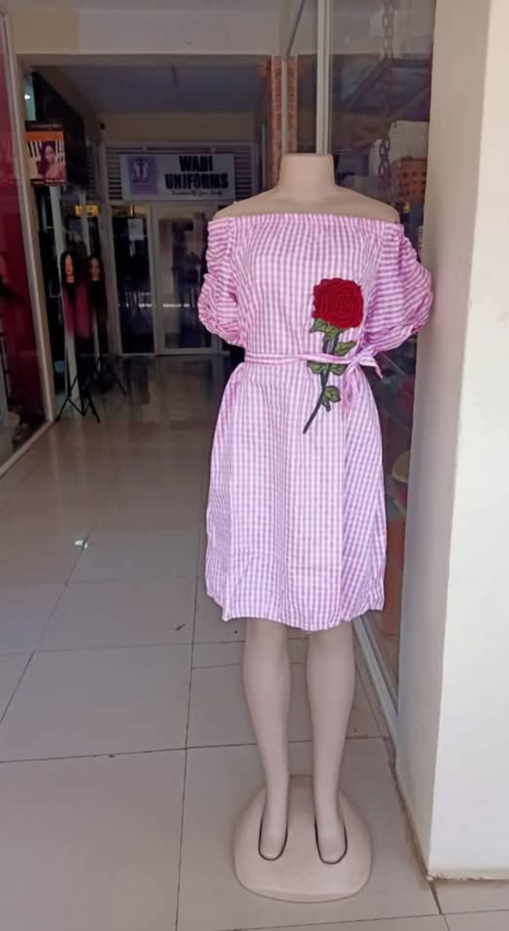Free dress