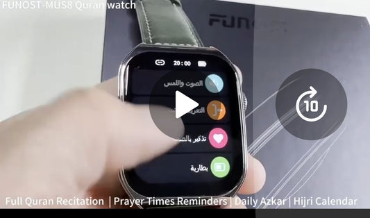 Quran watch